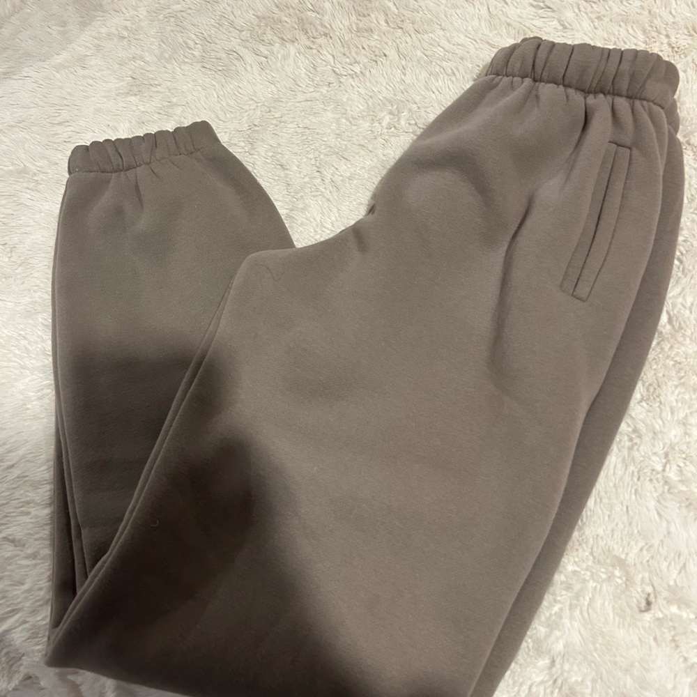 Oversized sweatpants NWOT